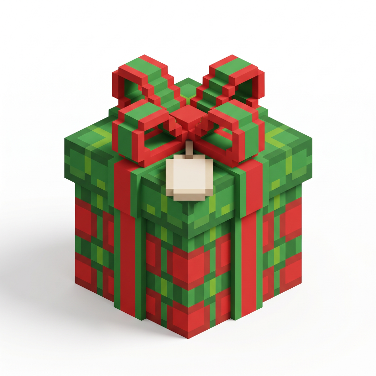Christmas gift wrap